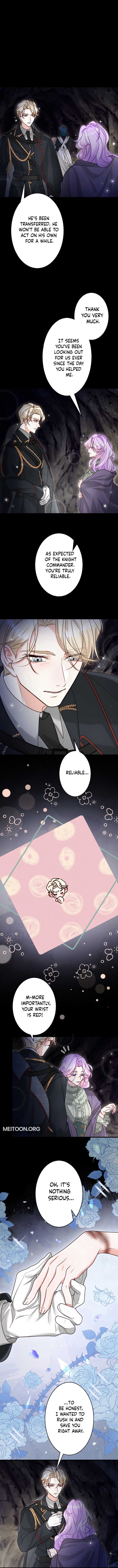 The Duke’s Daughter Will Not Forgive Anymore Chapter 26 - Page 6