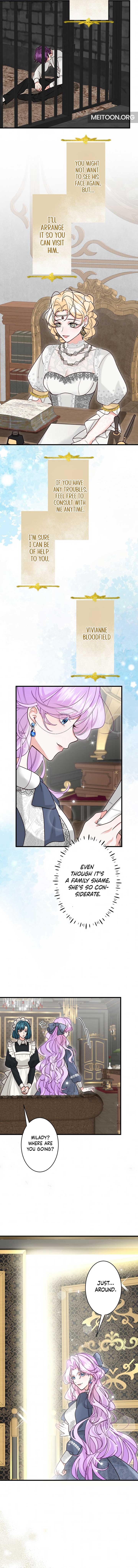 The Duke’s Daughter Will Not Forgive Anymore Chapter 27 - Page 4