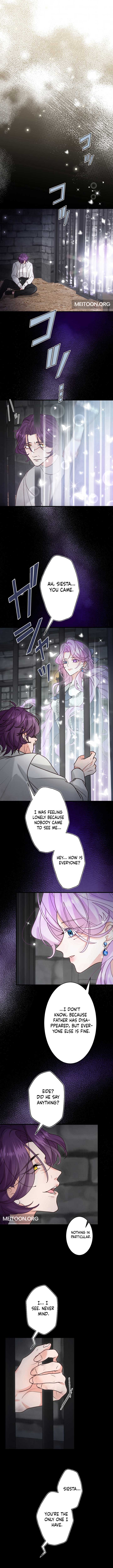 The Duke’s Daughter Will Not Forgive Anymore Chapter 27 - Page 5