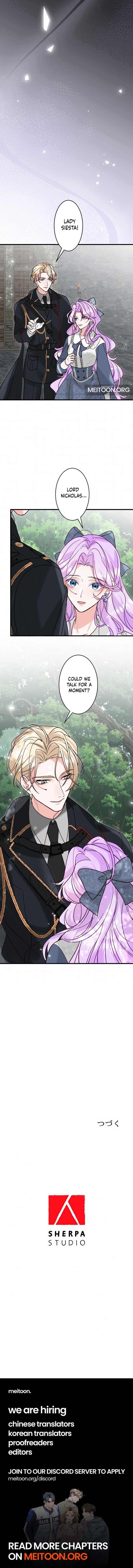 The Duke’s Daughter Will Not Forgive Anymore Chapter 27 - Page 8