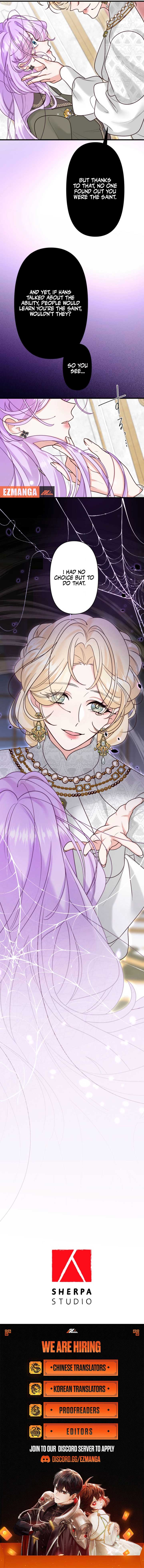 The Duke’s Daughter Will Not Forgive Anymore Chapter 34 - Page 4