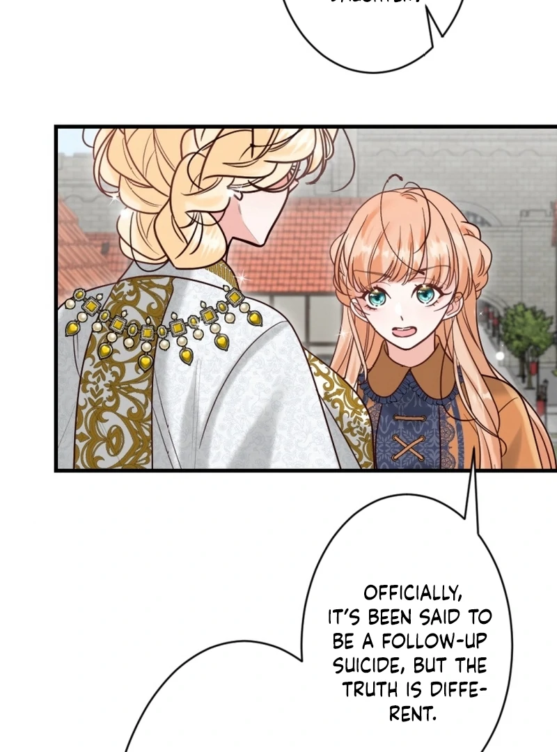 The Duke’s Daughter Will Not Forgive Anymore Chapter 36 - Page 29