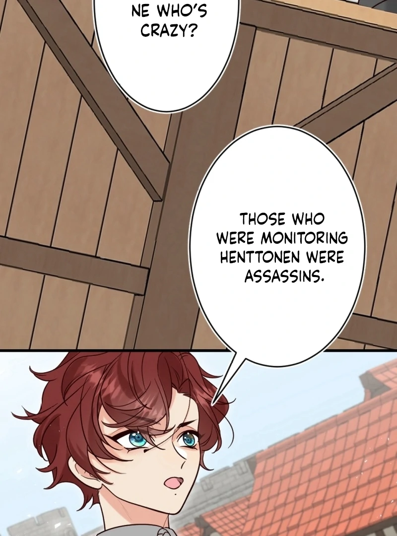 The Duke’s Daughter Will Not Forgive Anymore Chapter 36 - Page 34