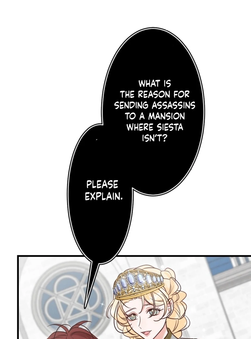 The Duke’s Daughter Will Not Forgive Anymore Chapter 36 - Page 36