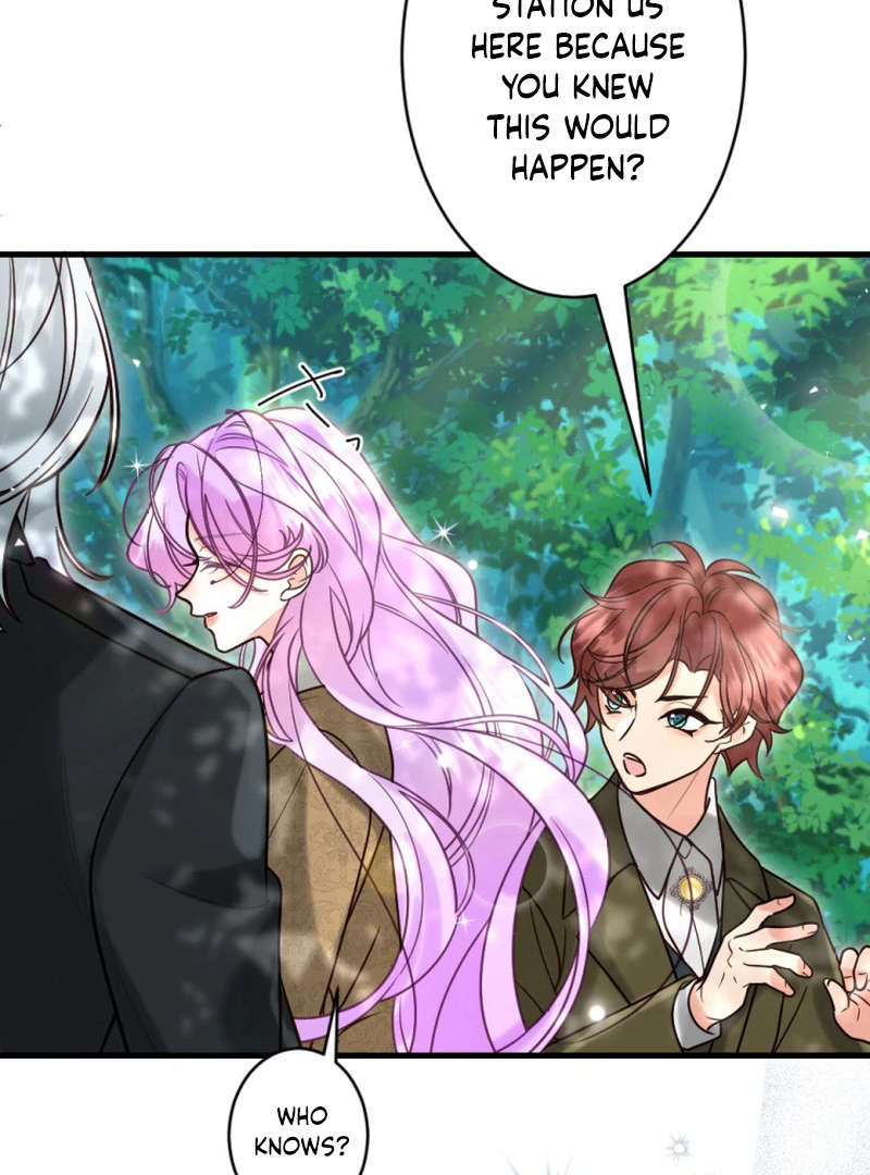 The Duke’s Daughter Will Not Forgive Anymore Chapter 40 - Page 45