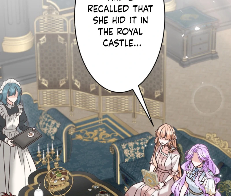 The Duke’s Daughter Will Not Forgive Anymore Chapter 40 - Page 54