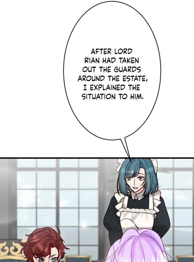 The Duke’s Daughter Will Not Forgive Anymore Chapter 40 - Page 56