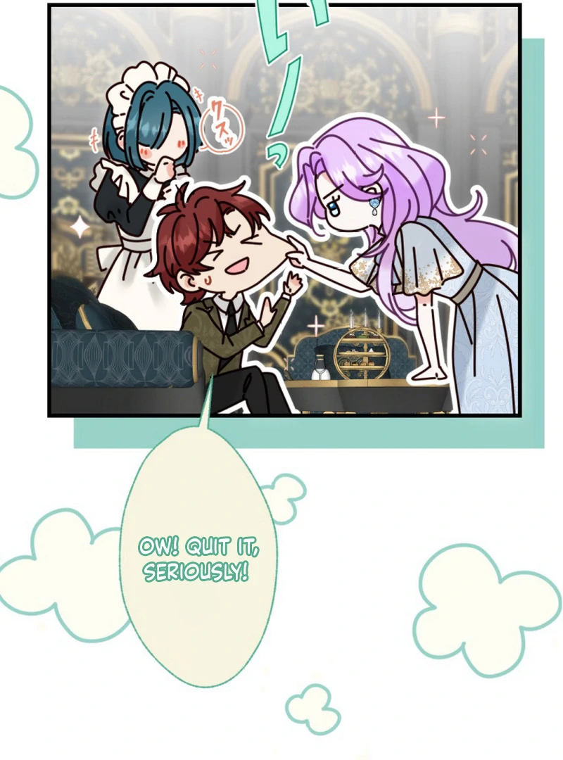 The Duke’s Daughter Will Not Forgive Anymore Chapter 40 - Page 61