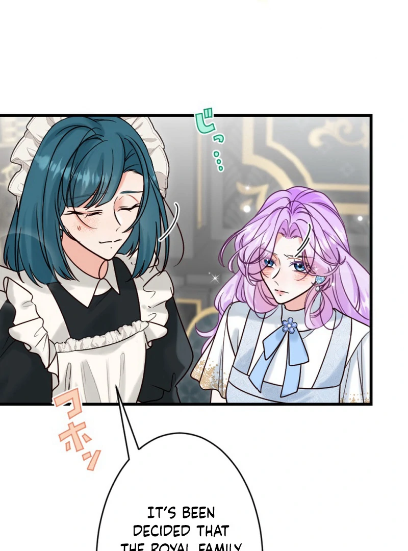 The Duke’s Daughter Will Not Forgive Anymore Chapter 40 - Page 62