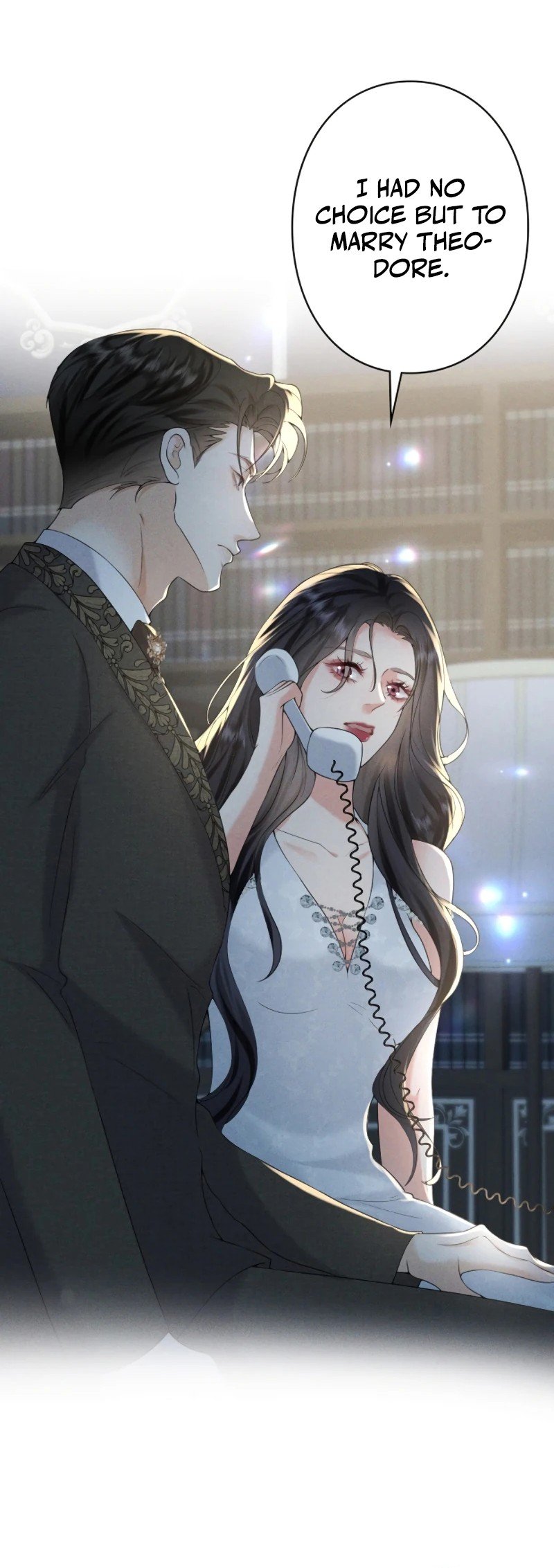 The Duke’s Daughter’s Flash Marriage with a Fugitive Chapter 9 - Page 8