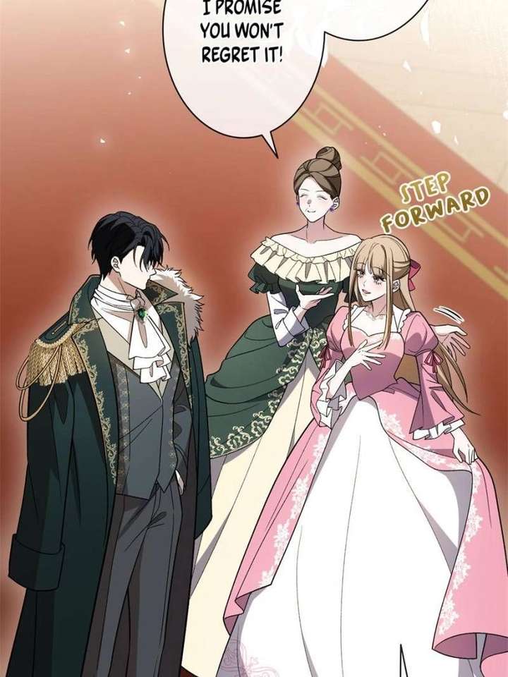 The Duke’s Masked Wife Chapter 1 - Page 41