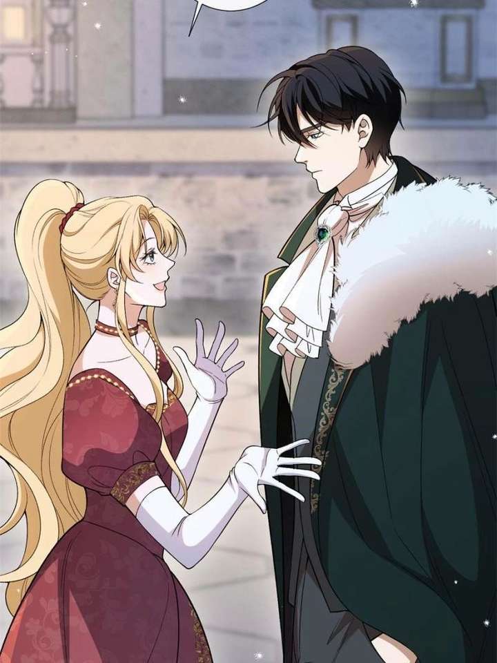 The Duke’s Masked Wife Chapter 4 - Page 54