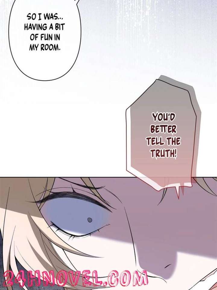 The Duke’s Masked Wife Chapter 8 - Page 57