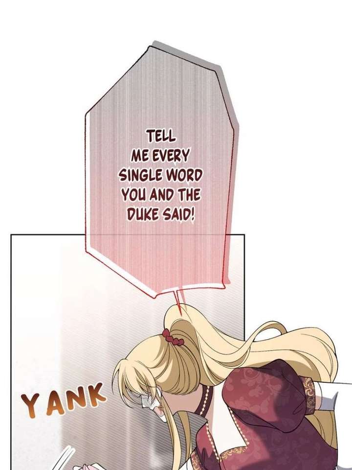 The Duke’s Masked Wife Chapter 8 - Page 59