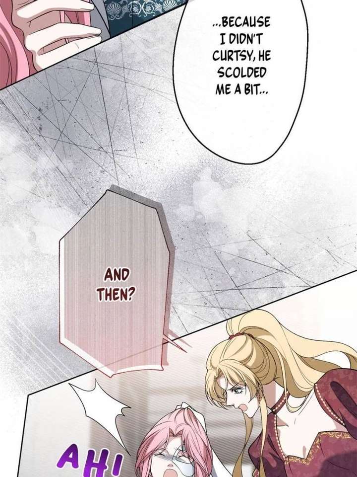 The Duke’s Masked Wife Chapter 8 - Page 62