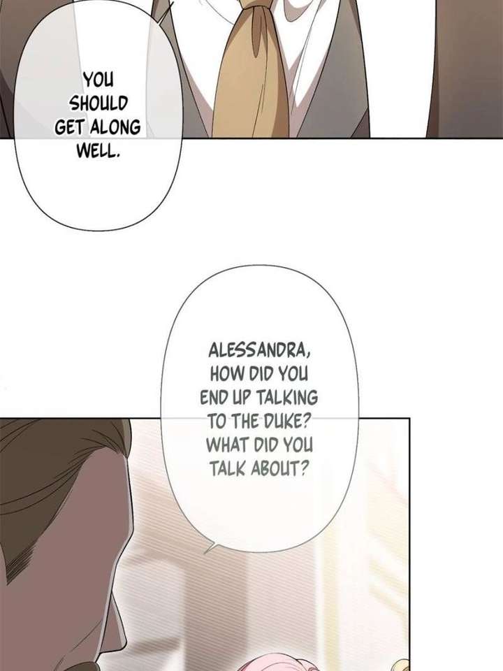 The Duke’s Masked Wife Chapter 9 - Page 11