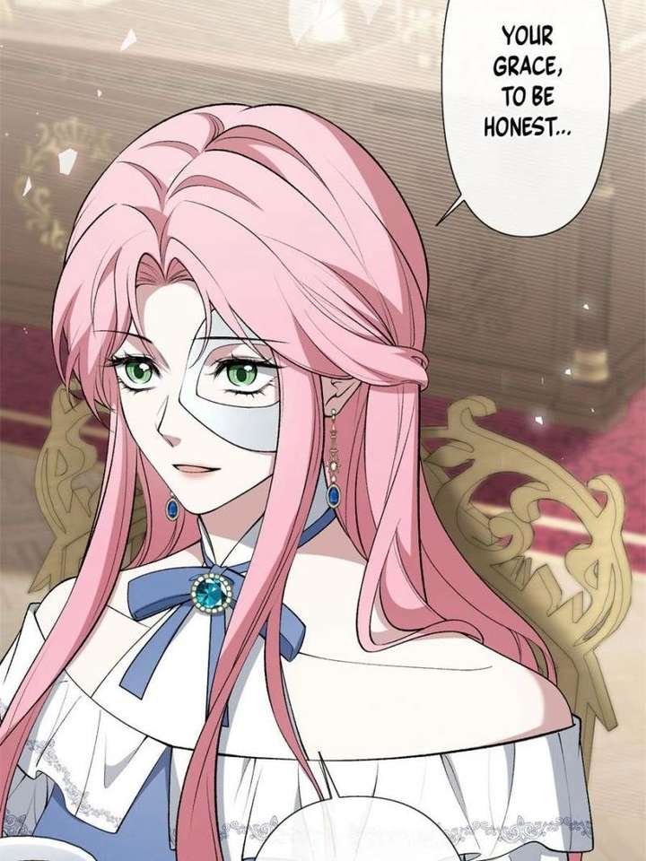 The Duke’s Masked Wife Chapter 11 - Page 54