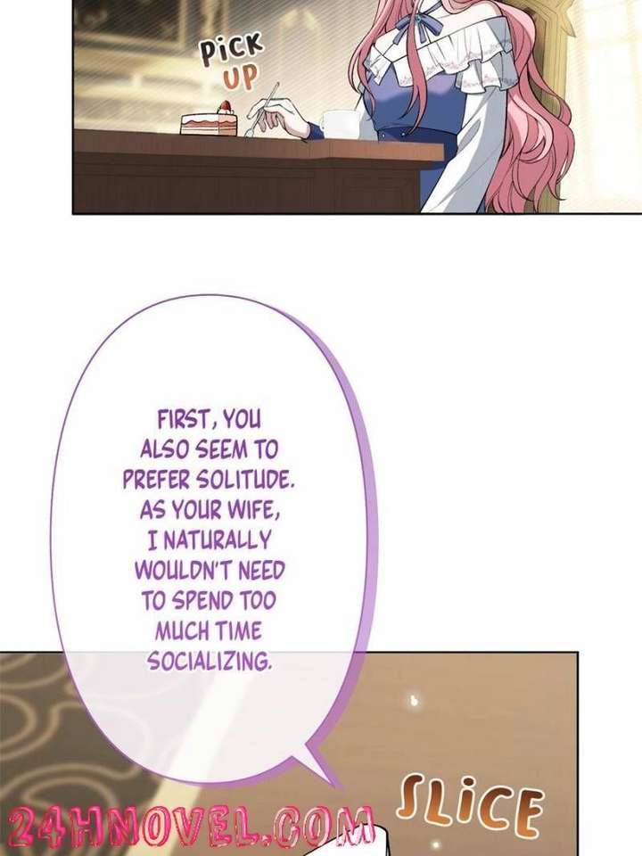 The Duke’s Masked Wife Chapter 11 - Page 58