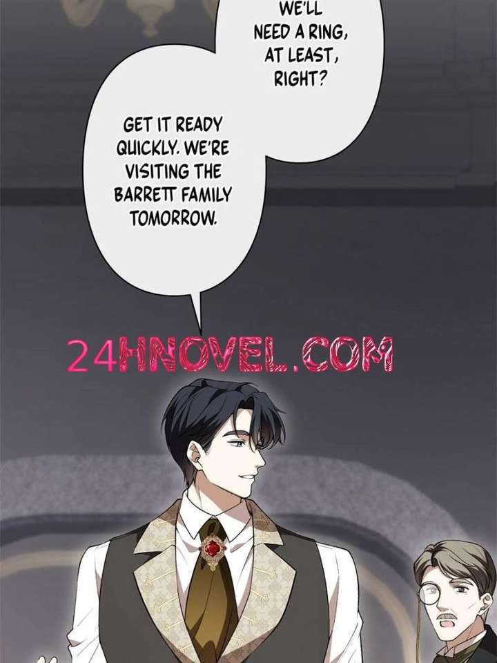 The Duke’s Masked Wife Chapter 15 - Page 56