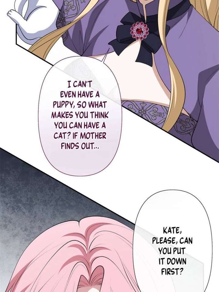 The Duke’s Masked Wife Chapter 17 - Page 42