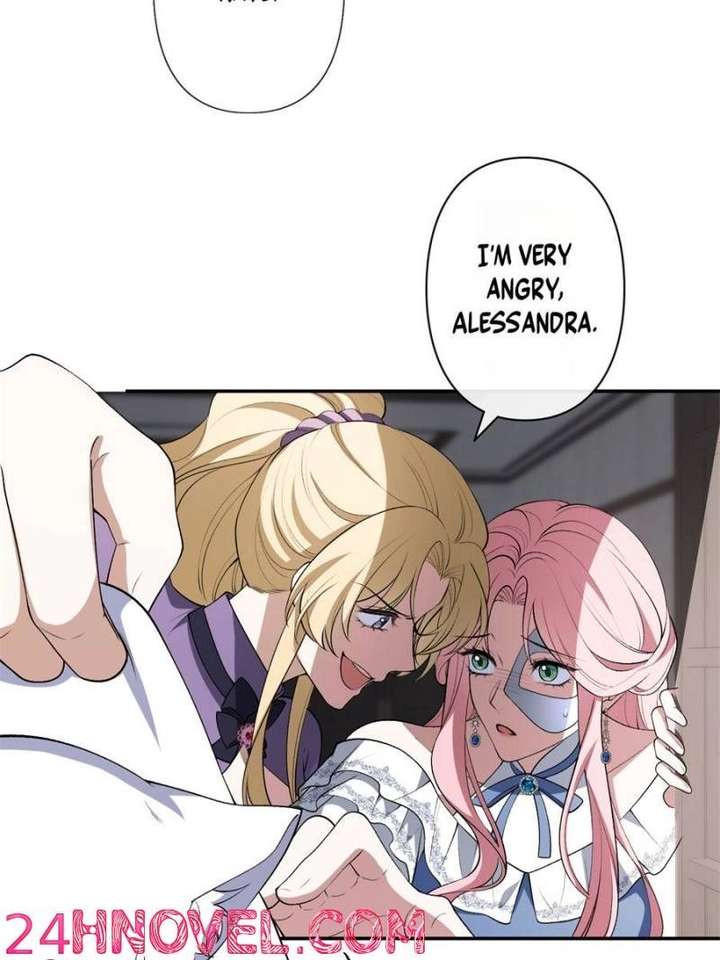 The Duke’s Masked Wife Chapter 17 - Page 45