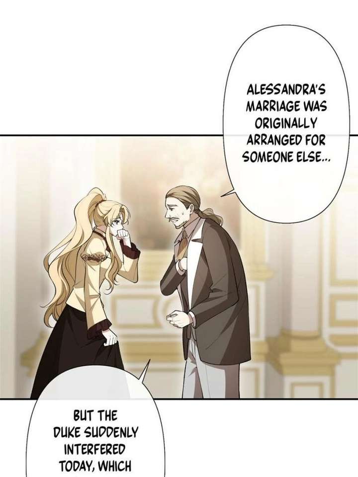 The Duke’s Masked Wife Chapter 25 - Page 12