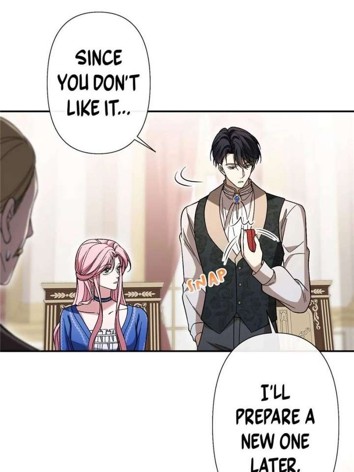 The Duke’s Masked Wife Chapter 26 - Page 54