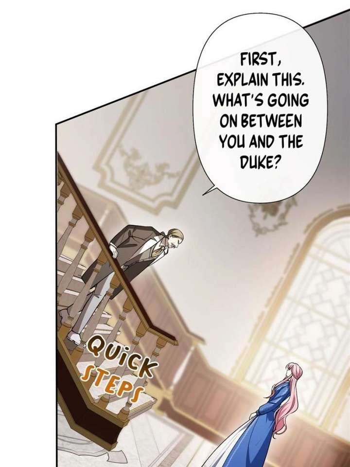 The Duke’s Masked Wife Chapter 28 - Page 5