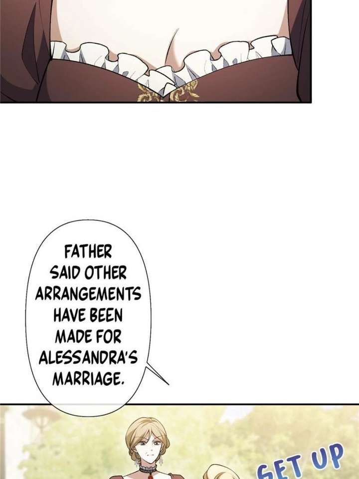 The Duke’s Masked Wife Chapter 28 - Page 56