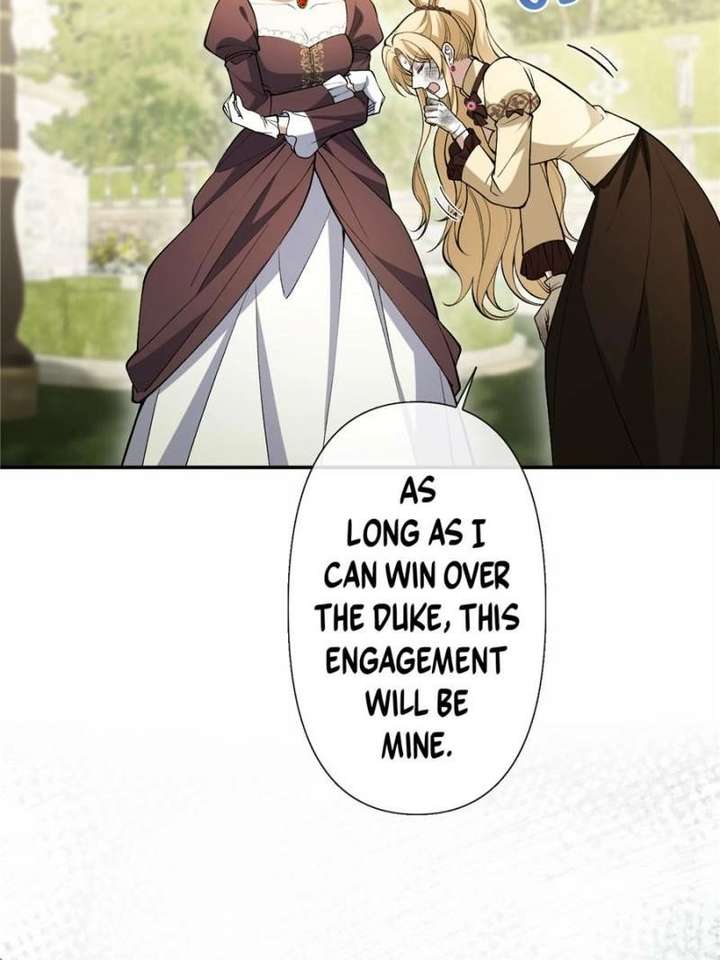 The Duke’s Masked Wife Chapter 28 - Page 57