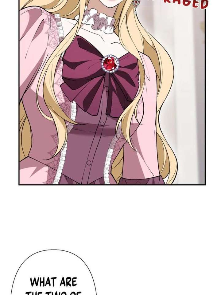 The Duke’s Masked Wife Chapter 33 - Page 86