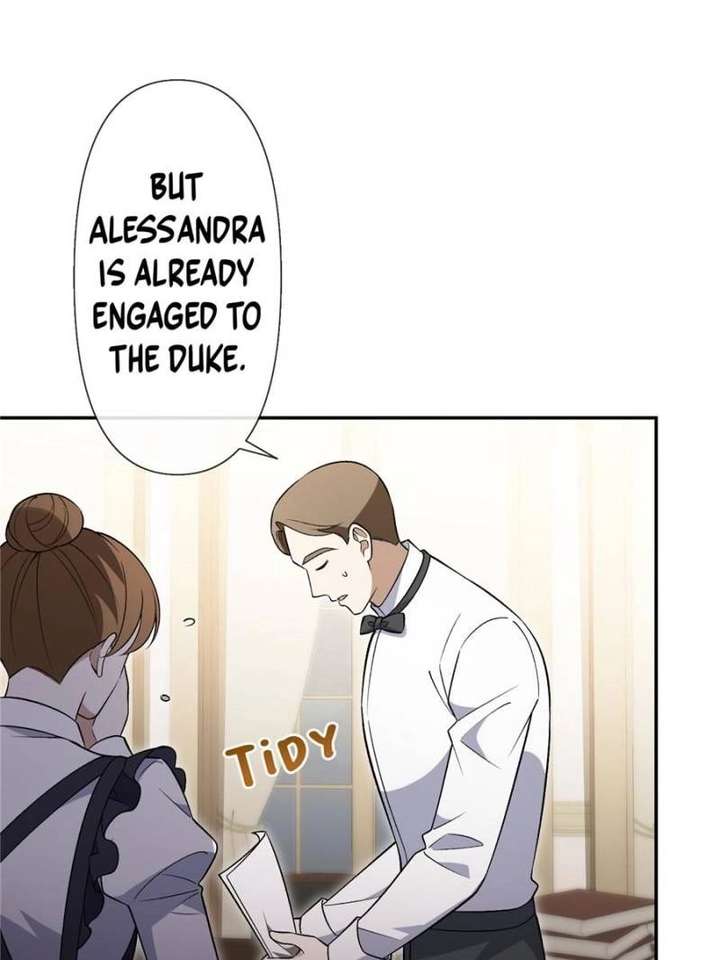 The Duke’s Masked Wife Chapter 39 - Page 44