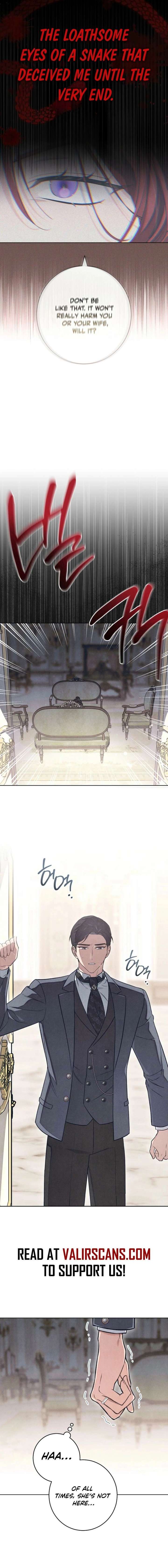 The Duke’s Obsession with His Wife Chapter 48 - Page 10