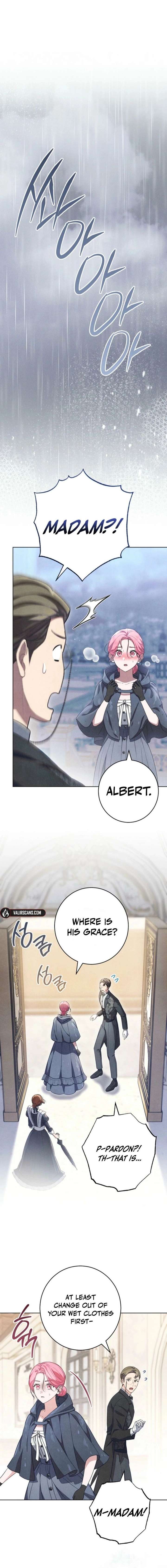 The Duke’s Obsession with His Wife Chapter 48 - Page 12