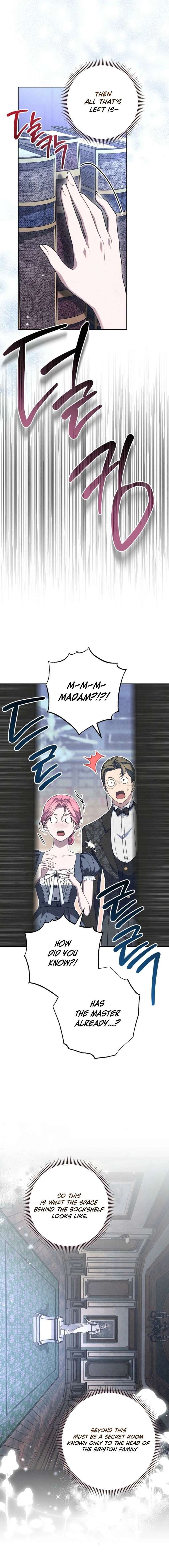 The Duke’s Obsession with His Wife Chapter 48 - Page 16