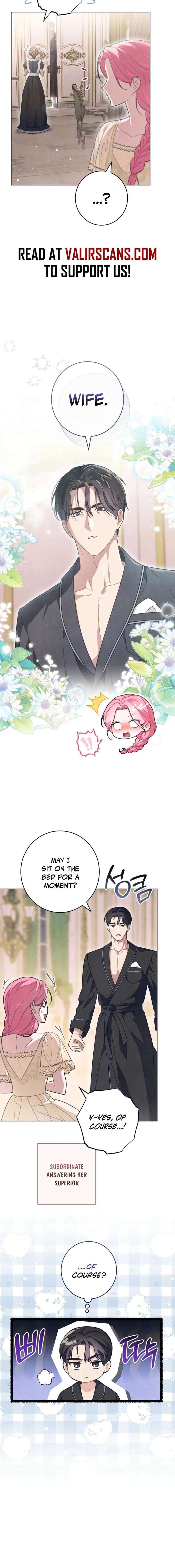 The Duke’s Obsession with His Wife Chapter 49 - Page 6