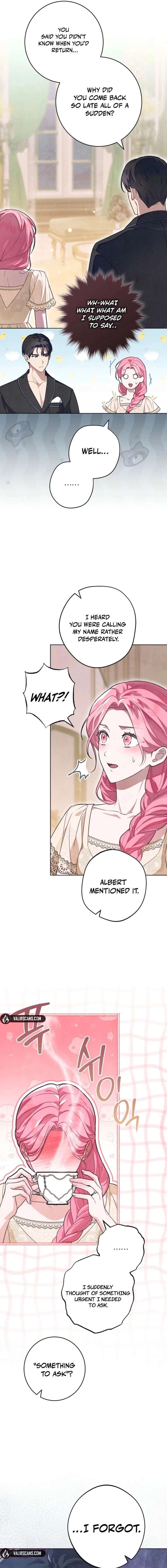 The Duke’s Obsession with His Wife Chapter 49 - Page 7