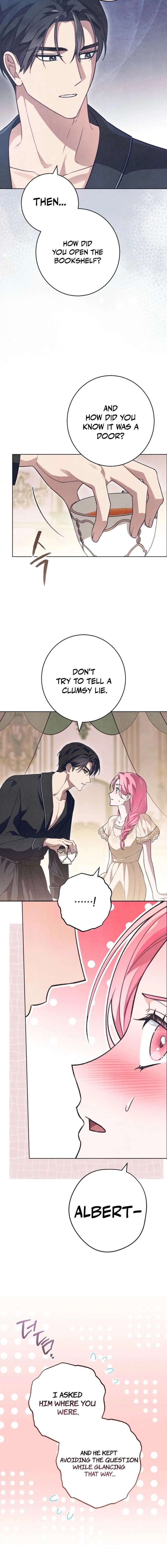 The Duke’s Obsession with His Wife Chapter 49 - Page 8