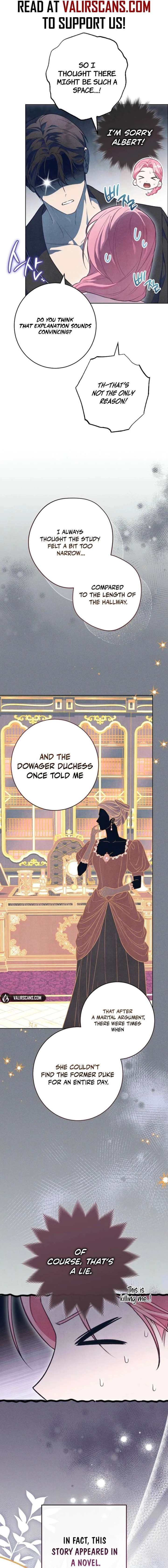 The Duke’s Obsession with His Wife Chapter 49 - Page 9