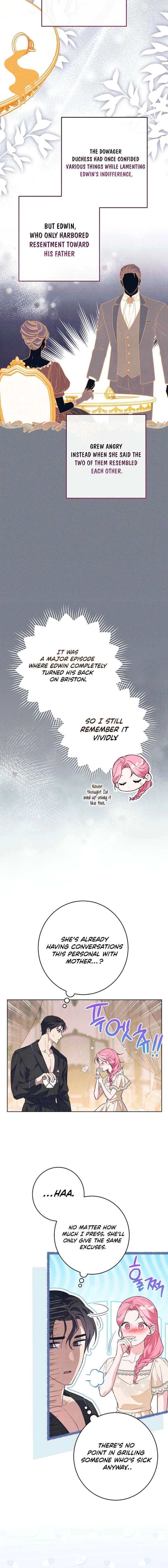 The Duke’s Obsession with His Wife Chapter 49 - Page 10