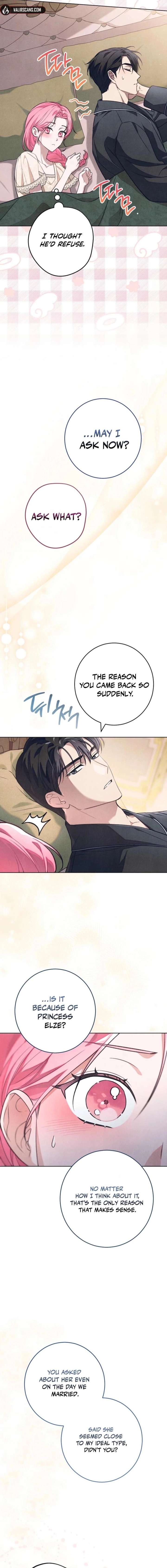 The Duke’s Obsession with His Wife Chapter 49 - Page 13