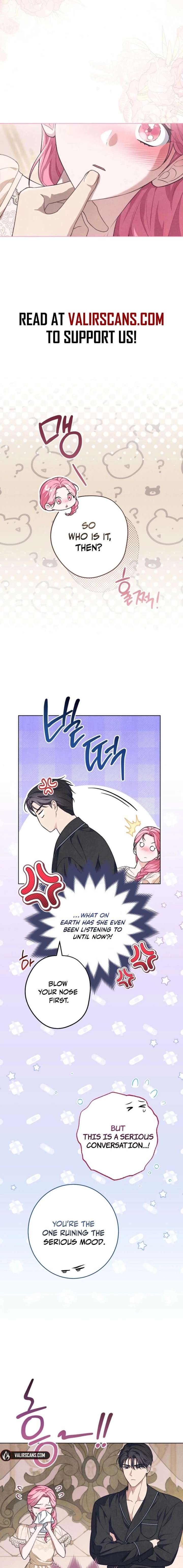 The Duke’s Obsession with His Wife Chapter 49 - Page 15