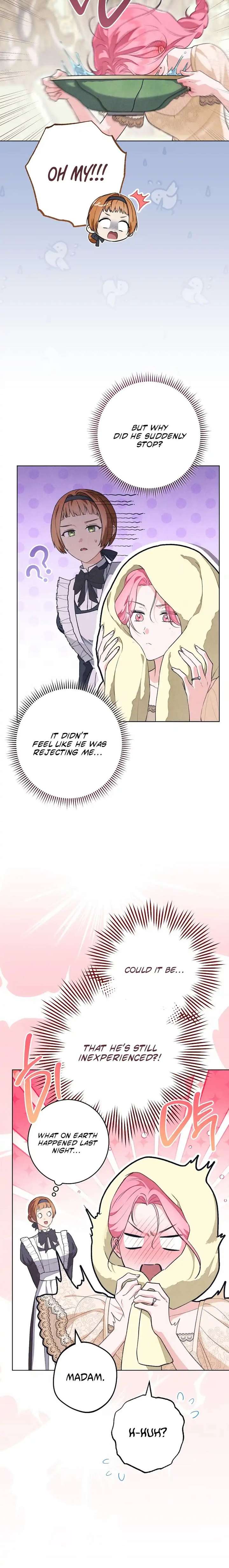 The Duke’s Obsession with His Wife Chapter 50 - Page 8