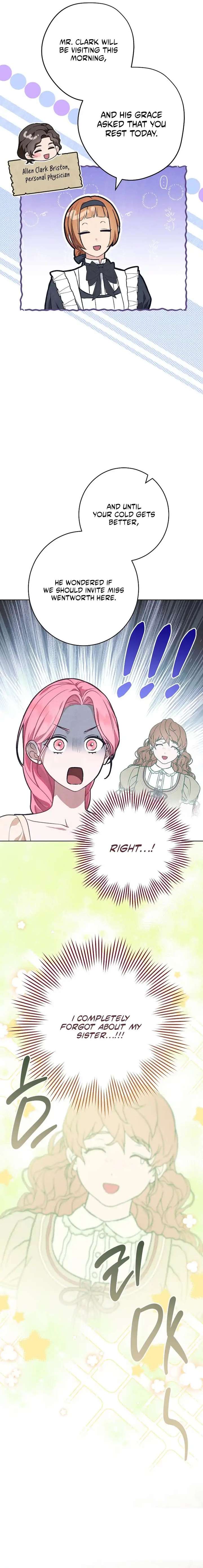 The Duke’s Obsession with His Wife Chapter 50 - Page 9