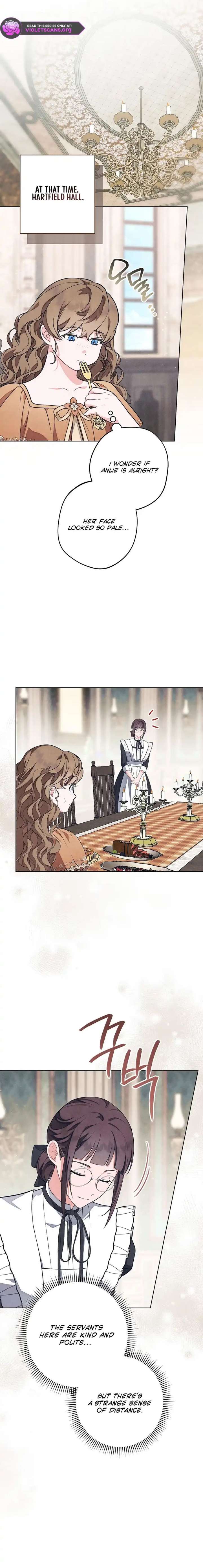 The Duke’s Obsession with His Wife Chapter 50 - Page 10