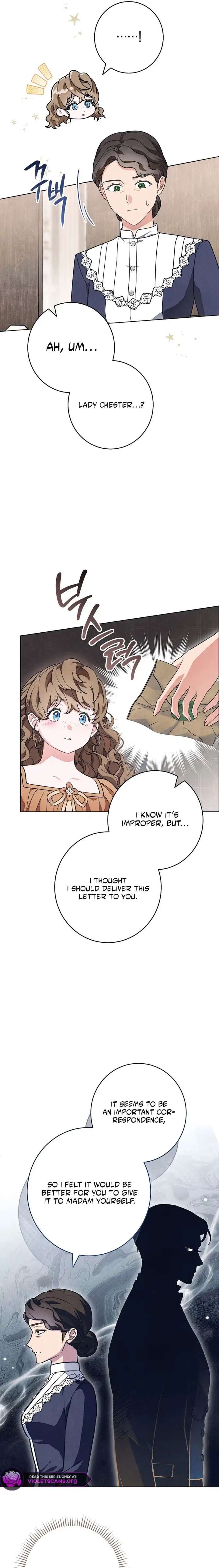 The Duke’s Obsession with His Wife Chapter 50 - Page 13