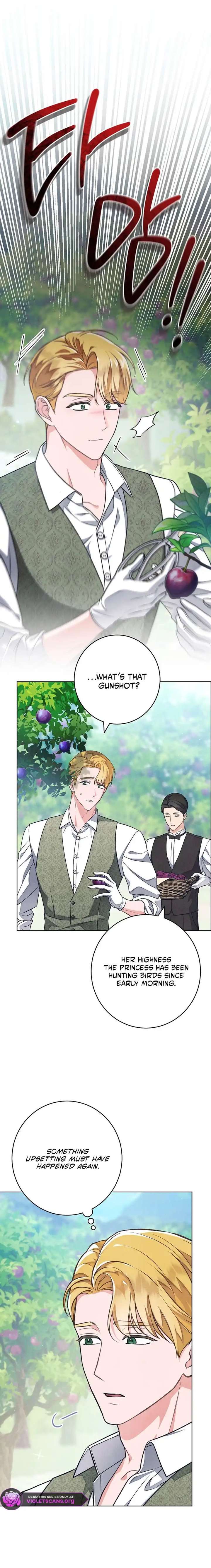 The Duke’s Obsession with His Wife Chapter 50 - Page 15