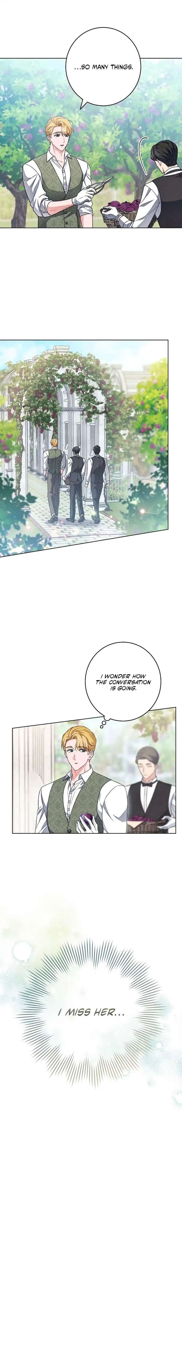 The Duke’s Obsession with His Wife Chapter 50 - Page 16