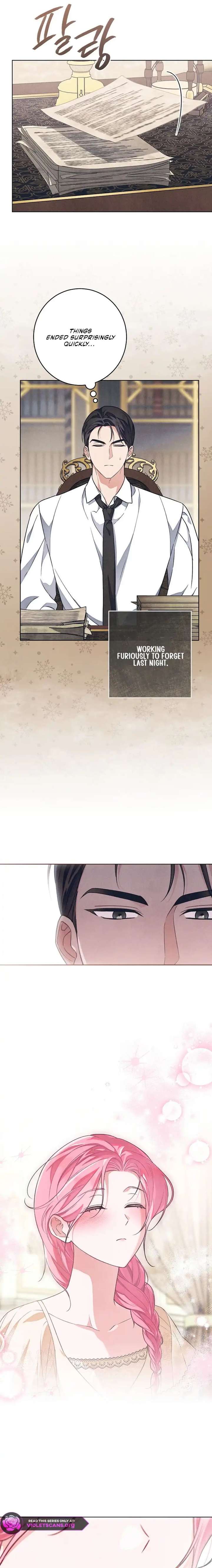 The Duke’s Obsession with His Wife Chapter 50 - Page 17