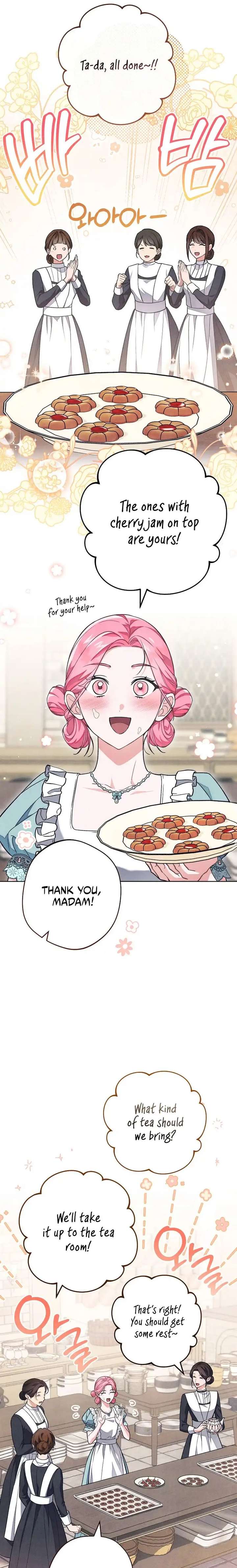 The Duke’s Obsession with His Wife Chapter 50 - Page 21